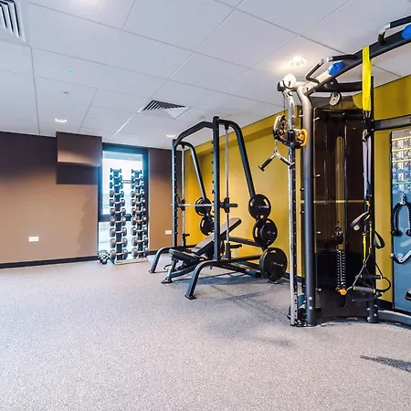 Stayzeni, Ouse Court Smart 2 Bed Flat York