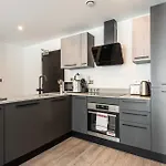 Appartamento Stayzeni, Ouse Court Smart 2 Bed Flat York