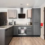 Stayzeni, Ouse Court Smart 2 Bed Flat York