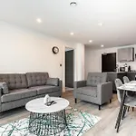 Appartamento Stayzeni, Ouse Court Smart 2 Bed Flat York