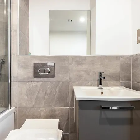 Apartment Stayzeni, Ouse Court Smart 2 Bed Flat