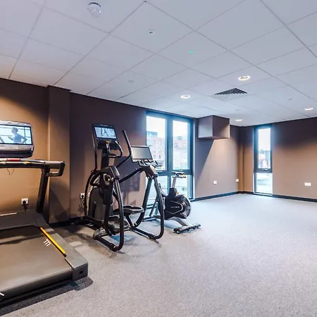 Stayzeni, Ouse Court Smart 2 Bed Flat York