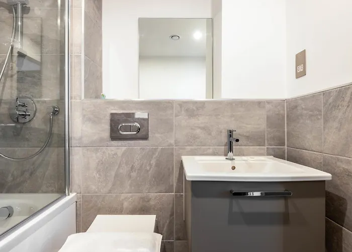 Apartament Stayzeni, Ouse Court Smart 2 Bed Flat