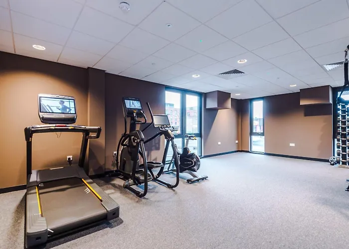 Stayzeni, Ouse Court Smart 2 Bed Flat York