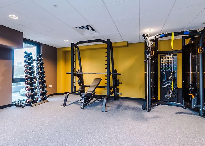 Stayzeni, Ouse Court Smart 2 Bed Flat * York