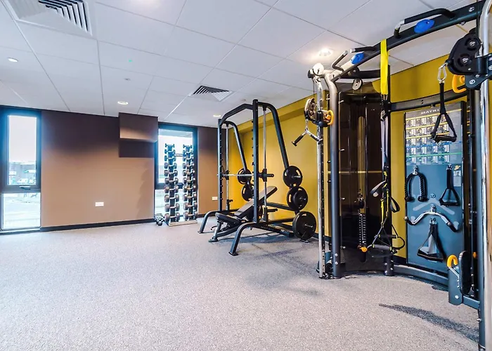 Stayzeni, Ouse Court Smart 2 Bed Flat York