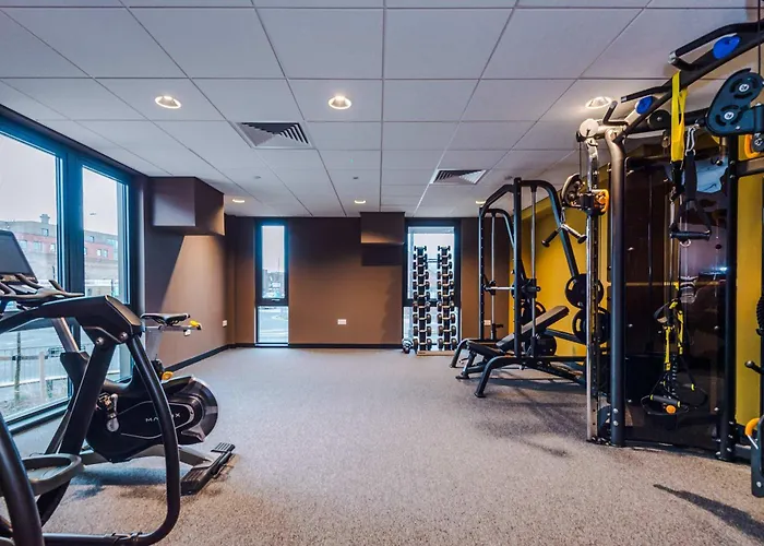 Apartament Stayzeni, Ouse Court Smart 2 Bed Flat *