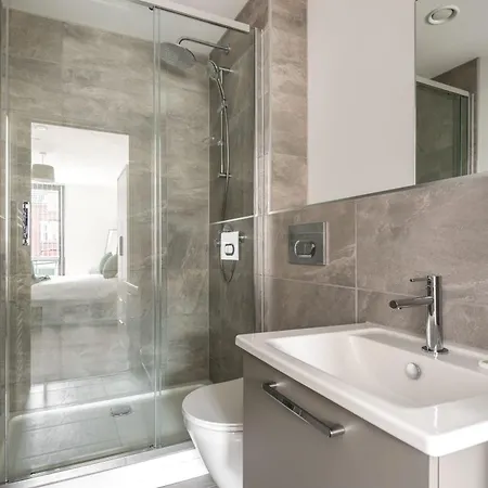 Stayzeni, Ouse Court Smart 2 Bed Flat Apartamento